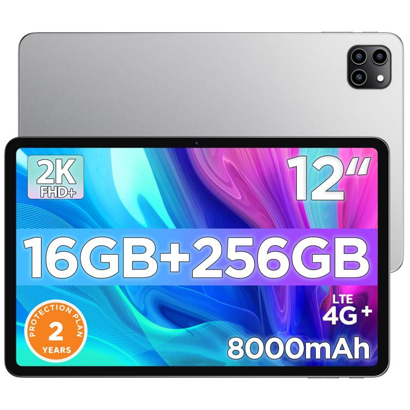 T2 1インチ Android14 4コアCPU 4GB RAM+256GB a4e9c1792bdbc301088ca6952c4d70
